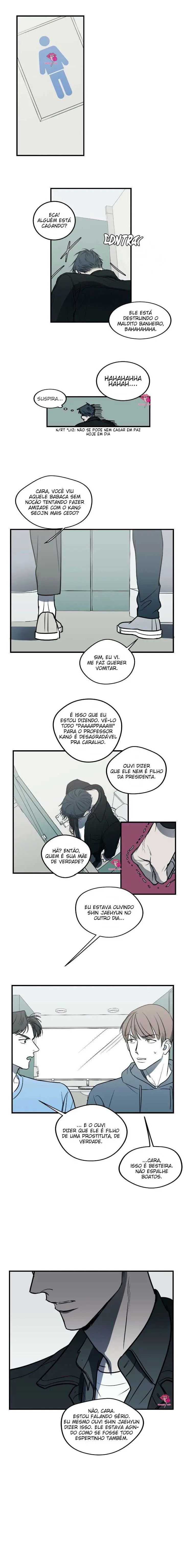 Complexo Corporal – Capítulo 12 Yaoi – Página 7