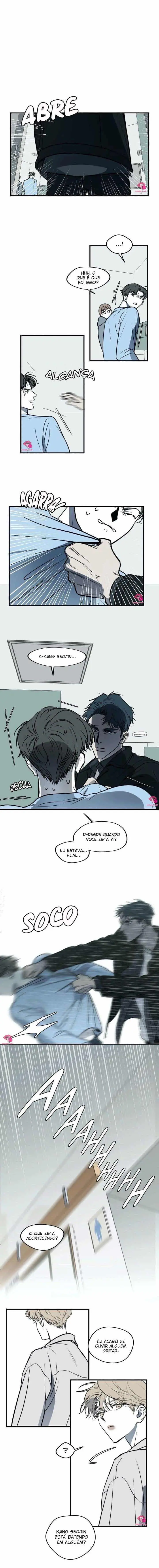 Complexo Corporal – Capítulo 12 Yaoi – Página 8