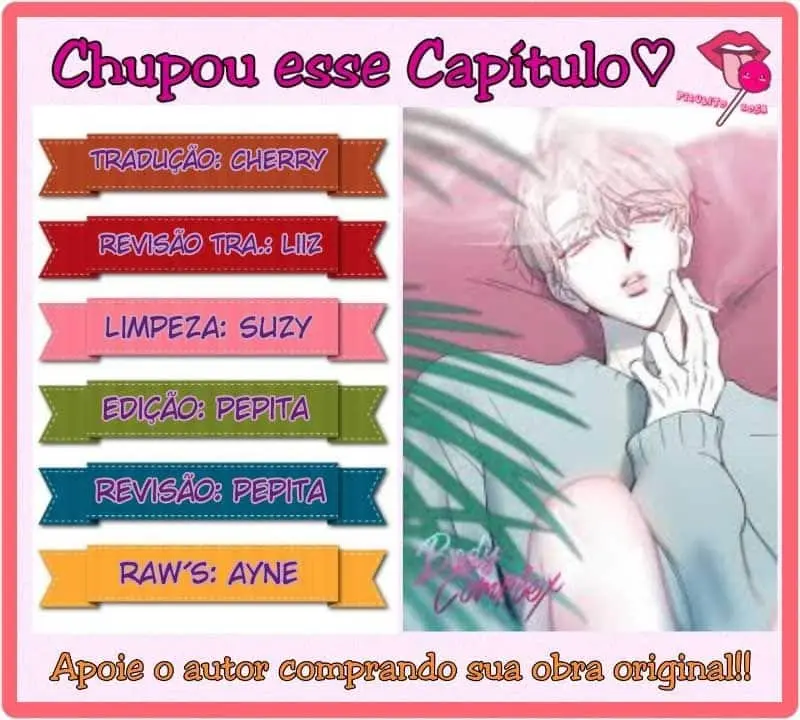 Complexo Corporal – Capítulo 13 Yaoi – Página 6