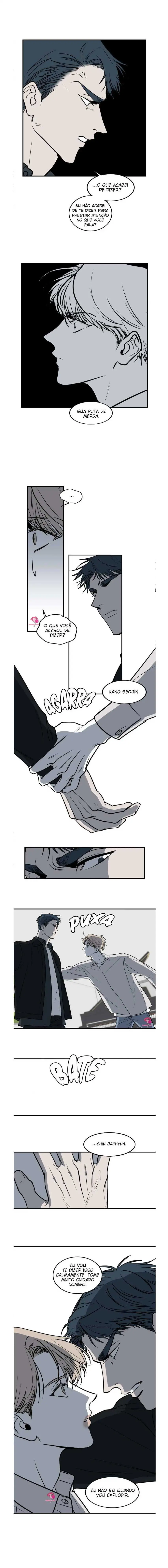 Complexo Corporal – Capítulo 14 Yaoi – Página 2