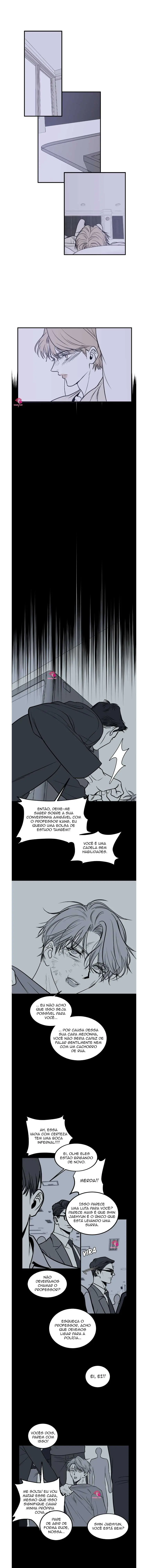 Complexo Corporal – Capítulo 14 Yaoi – Página 4