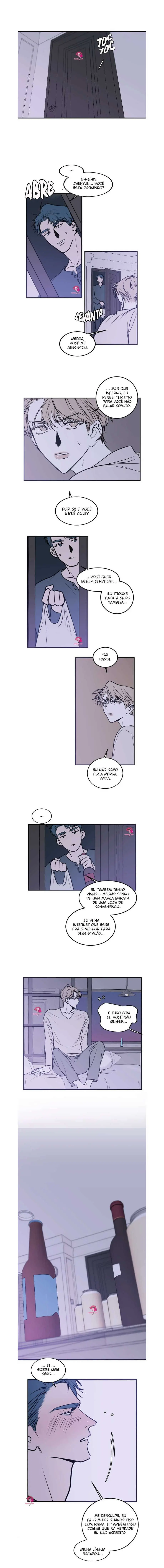 Complexo Corporal – Capítulo 14 Yaoi – Página 5