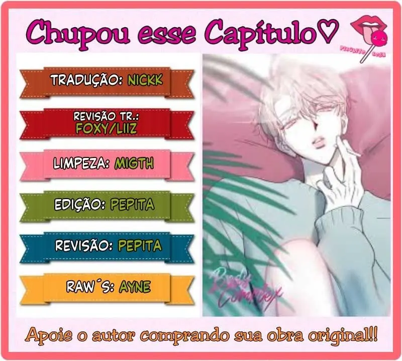 Complexo Corporal – Capítulo 14 Yaoi – Página 7