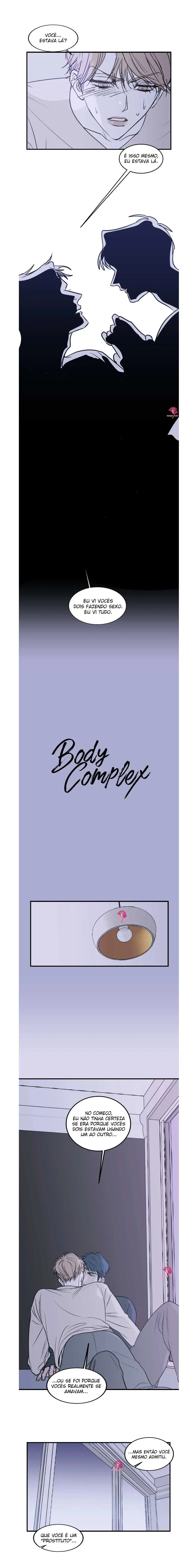Complexo Corporal – Capítulo 15 Yaoi – Página 4