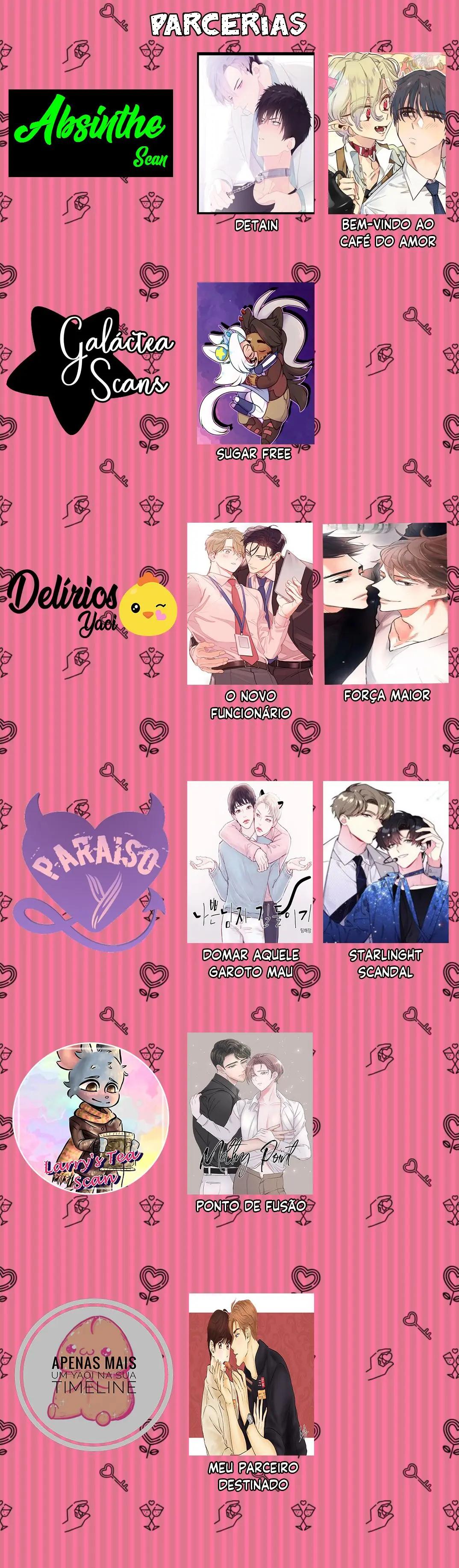 Complexo Corporal – Capítulo 16 Yaoi – Página 9