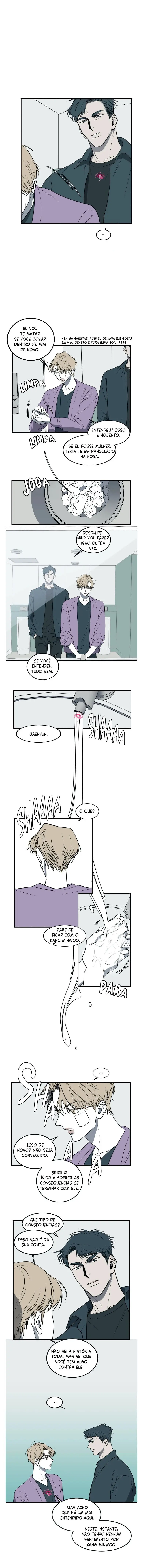 Complexo Corporal – Capítulo 20 Yaoi – Página 5