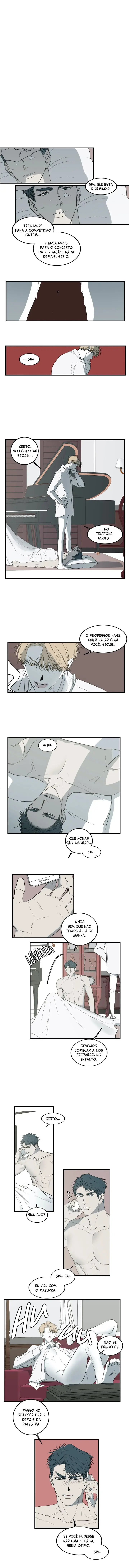 Complexo Corporal – Capítulo 22 Yaoi – Página 4