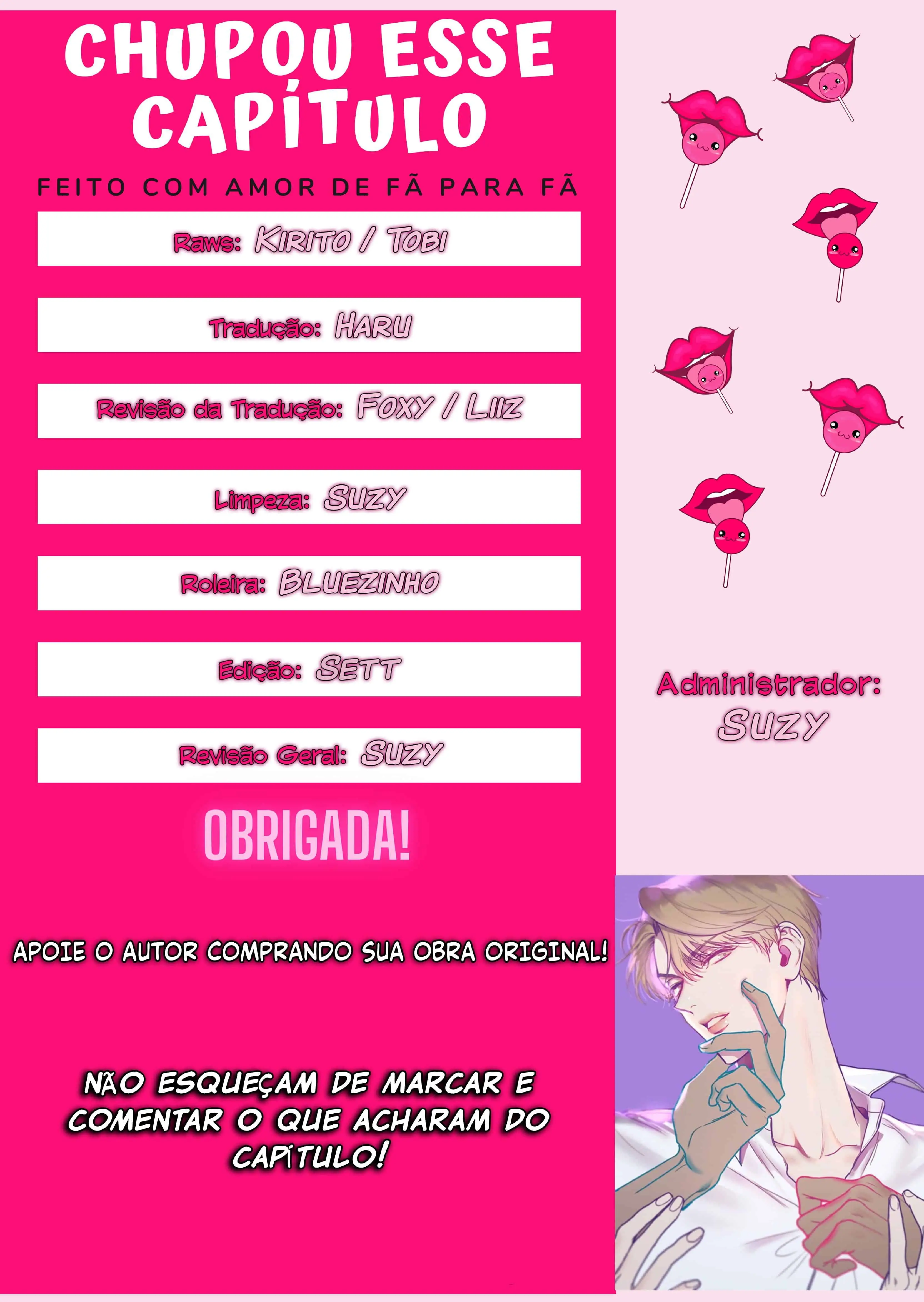 Complexo Corporal – Capítulo 22 Yaoi – Página 6