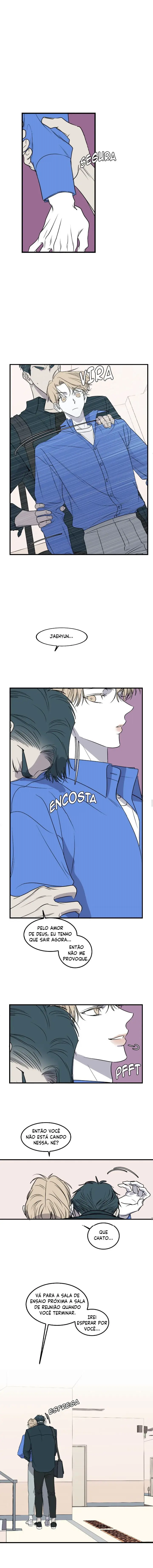 Complexo Corporal – Capítulo 23 Yaoi – Página 4