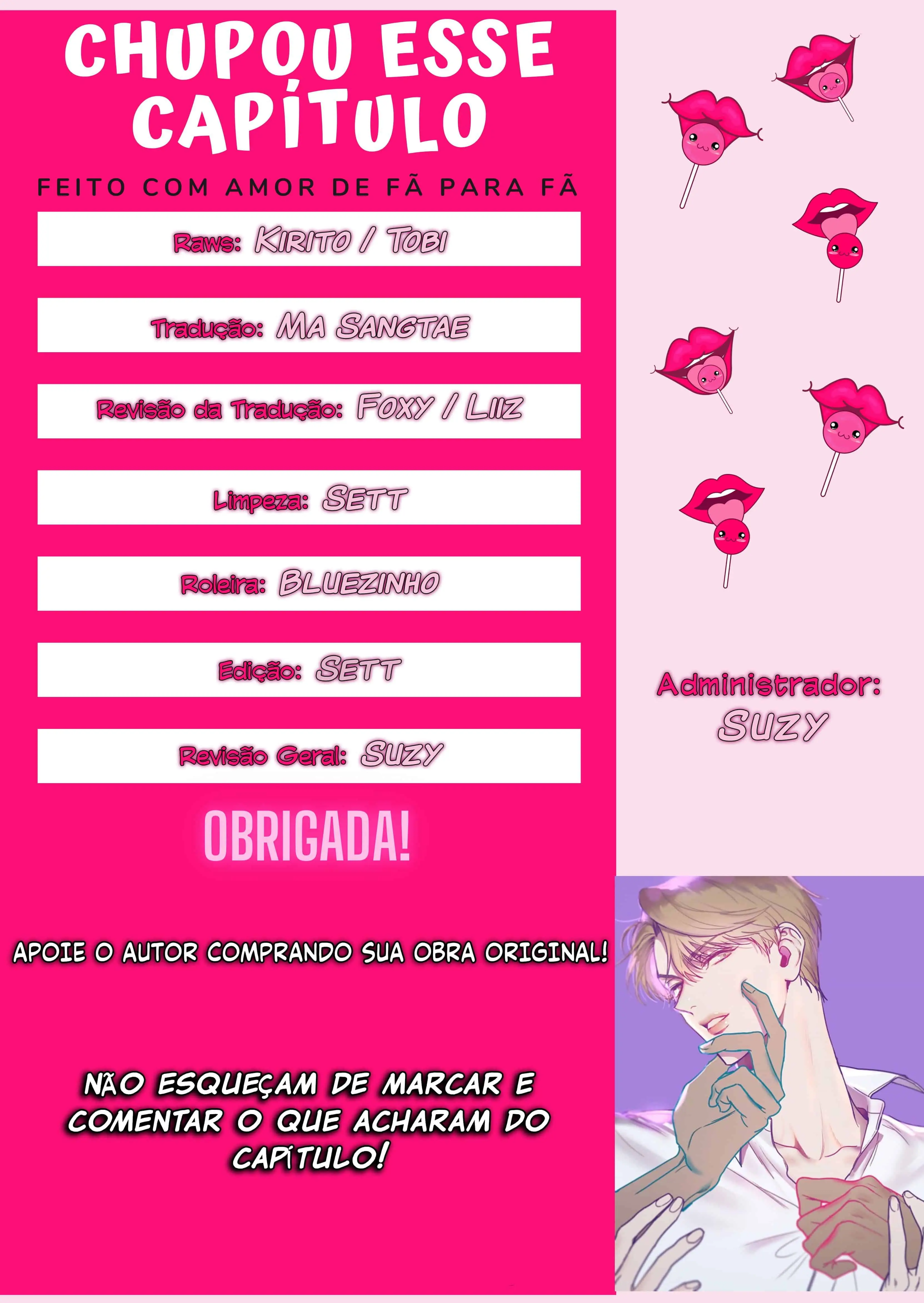 Complexo Corporal – Capítulo 23 Yaoi – Página 6