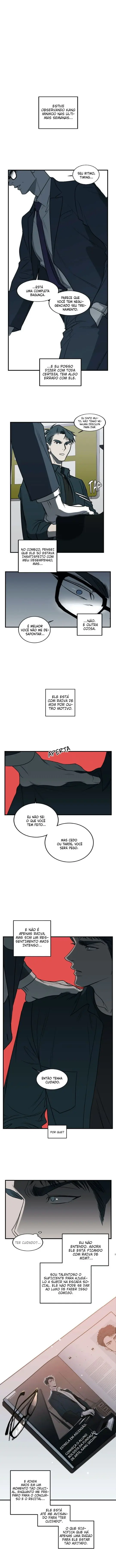 Complexo Corporal – Capítulo 25 Yaoi – Página 2