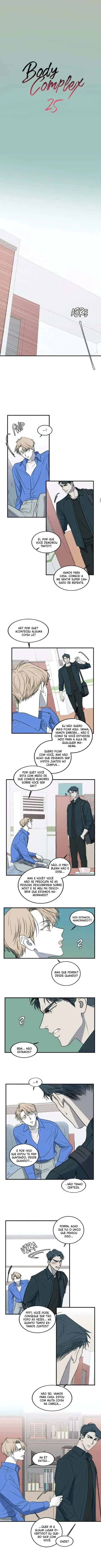 Complexo Corporal – Capítulo 25 Yaoi – Página 4