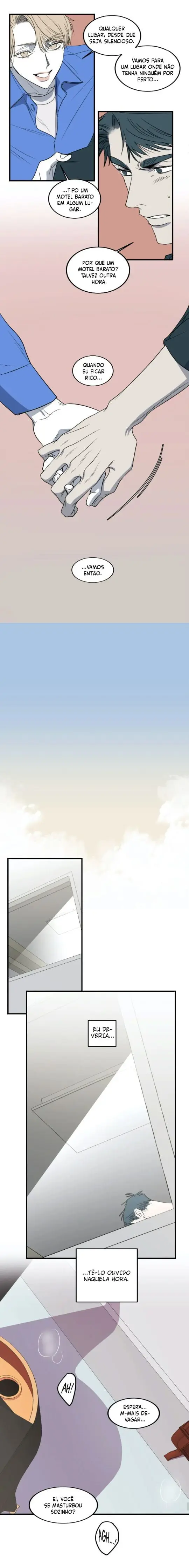 Complexo Corporal – Capítulo 25 Yaoi – Página 5