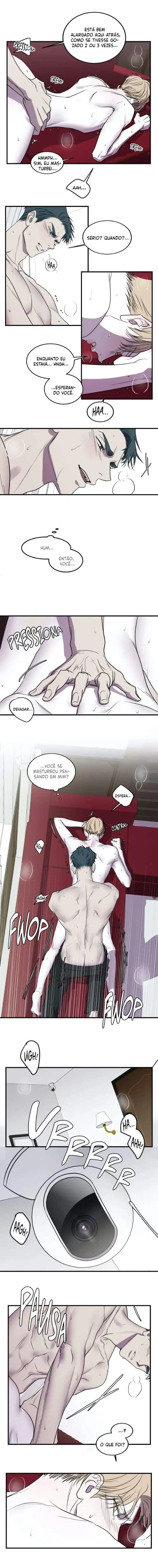 Complexo Corporal – Capítulo 25 Yaoi – Página 6