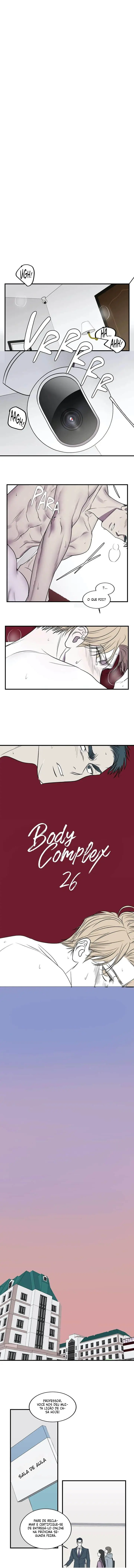 Complexo Corporal – Capítulo 26 Yaoi – Página 2