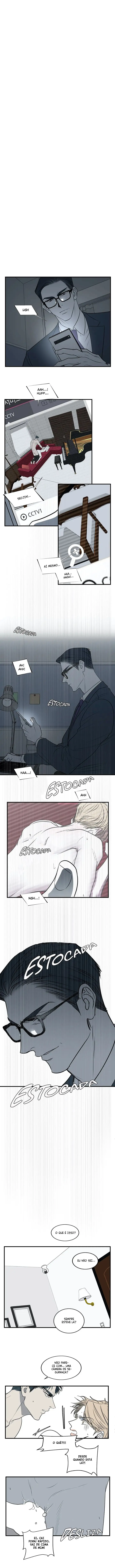 Complexo Corporal – Capítulo 26 Yaoi – Página 4