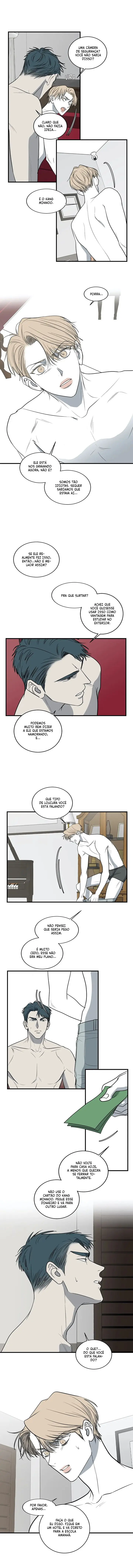 Complexo Corporal – Capítulo 26 Yaoi – Página 5