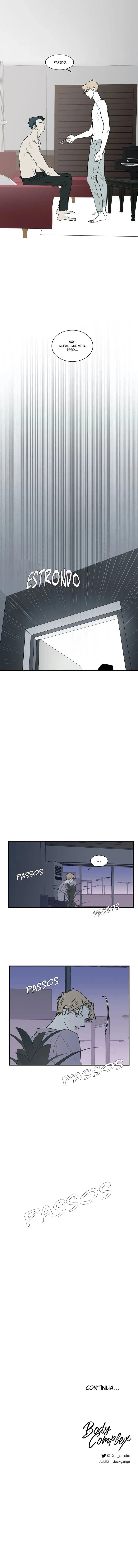 Complexo Corporal – Capítulo 26 Yaoi – Página 6
