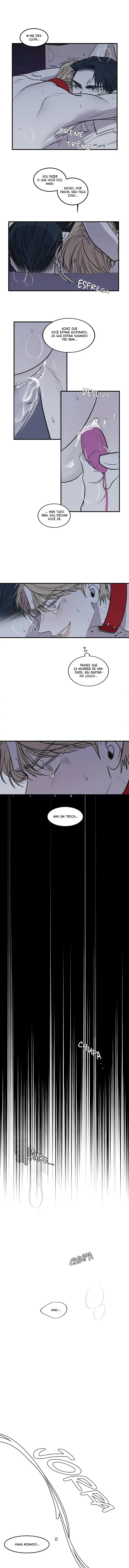 Complexo Corporal – Capítulo 27 Yaoi – Página 5