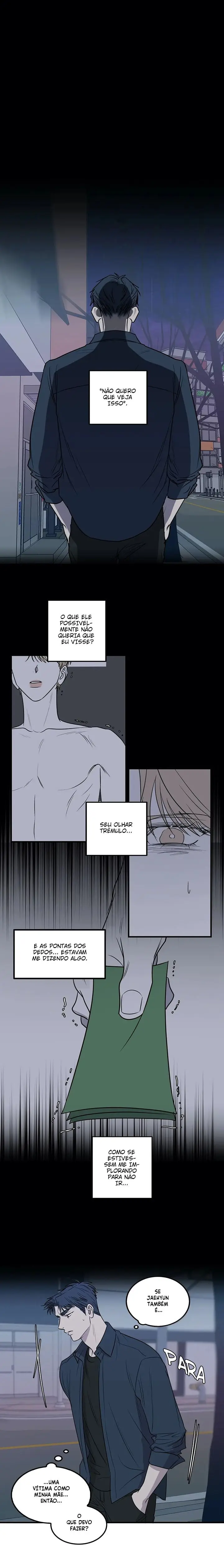 Complexo Corporal – Capítulo 28 Yaoi – Página 2