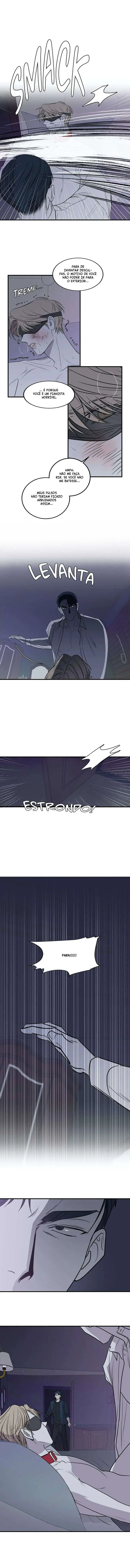 Complexo Corporal – Capítulo 28 Yaoi – Página 4