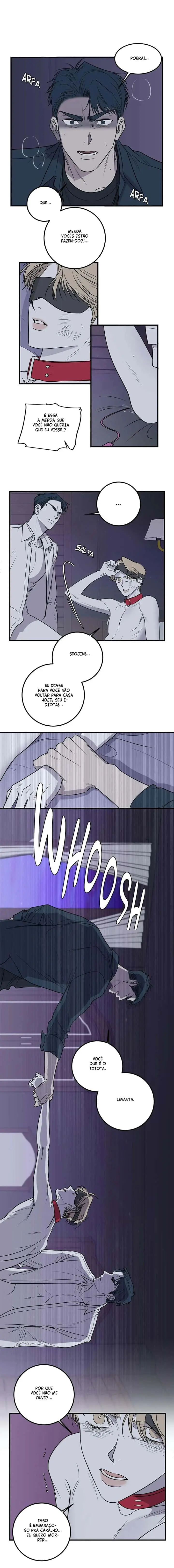 Complexo Corporal – Capítulo 28 Yaoi – Página 5