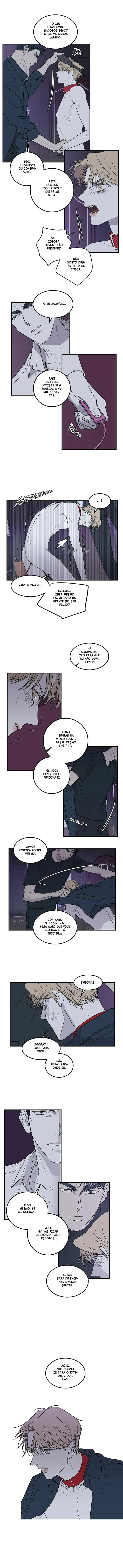 Complexo Corporal – Capítulo 28 Yaoi – Página 6