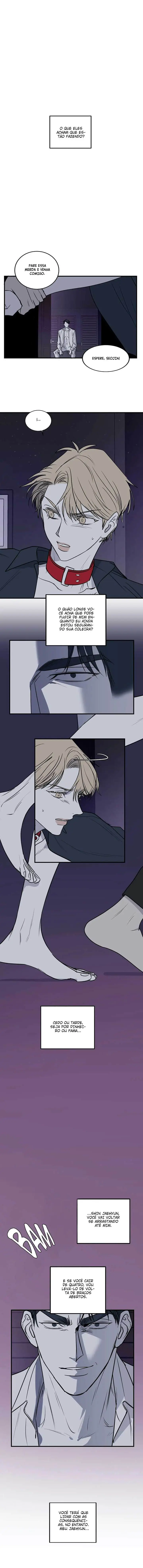 Complexo Corporal – Capítulo 29 Yaoi – Página 2