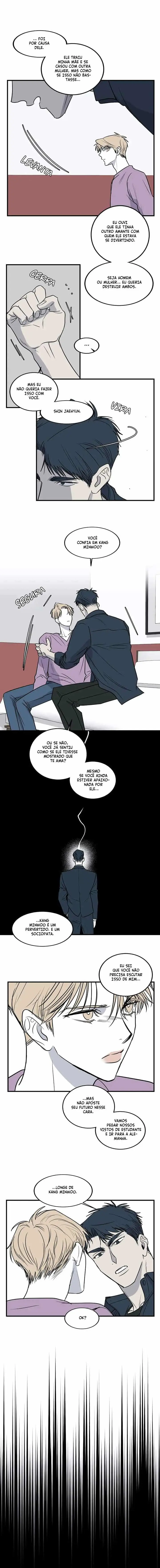 Complexo Corporal – Capítulo 29 Yaoi – Página 4