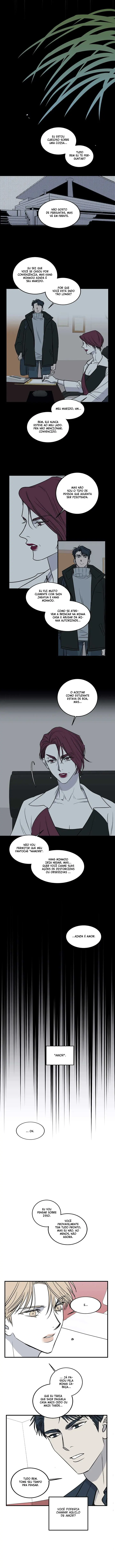 Complexo Corporal – Capítulo 29 Yaoi – Página 5