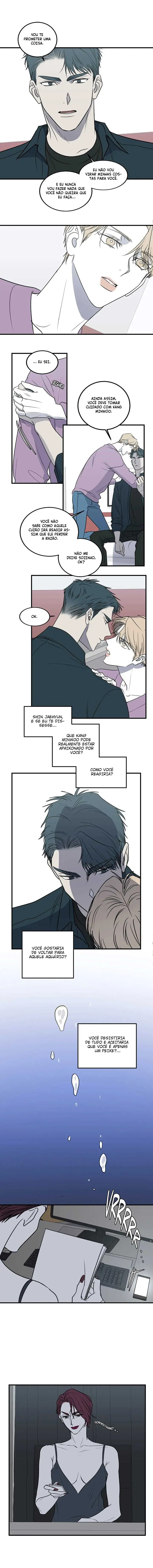 Complexo Corporal – Capítulo 29 Yaoi – Página 6