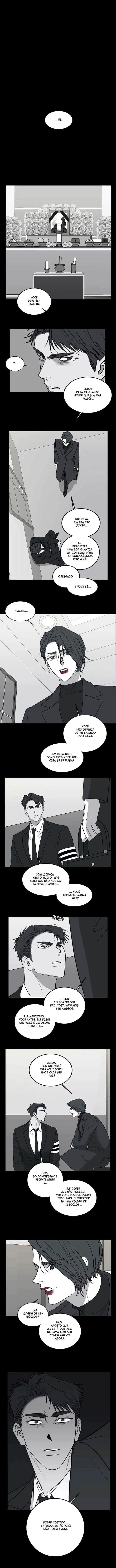 Complexo Corporal – Capítulo 30 Yaoi – Página 2