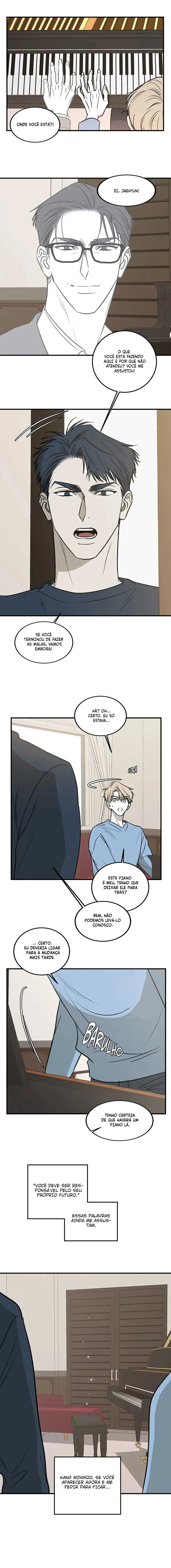 Complexo Corporal – Capítulo 30 Yaoi – Página 5