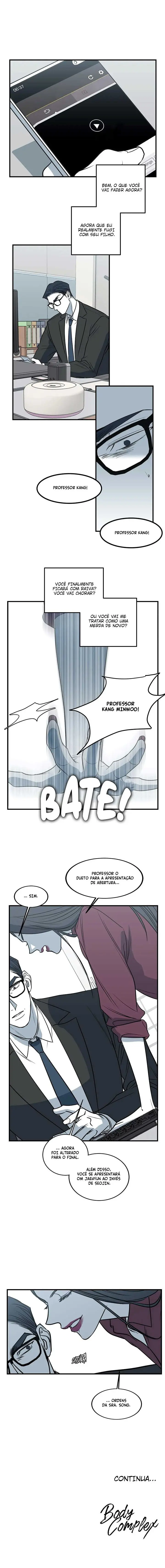 Complexo Corporal – Capítulo 30 Yaoi – Página 7