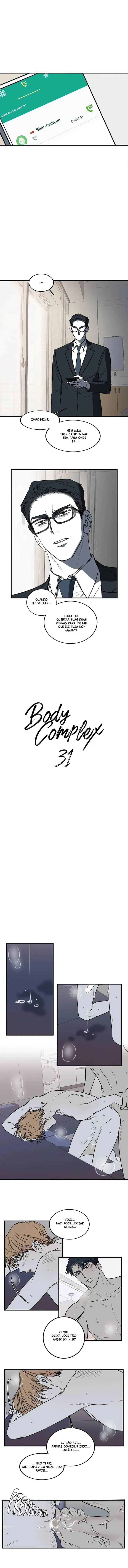 Complexo Corporal – Capítulo 31 Yaoi – Página 4