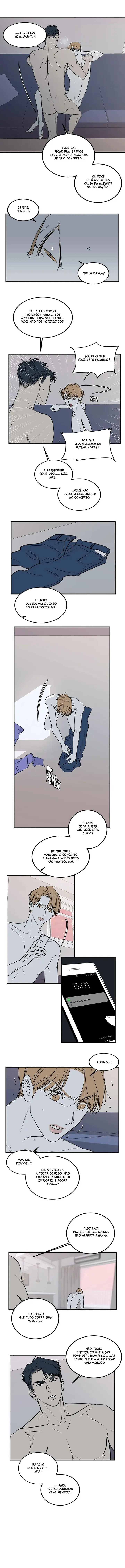 Complexo Corporal – Capítulo 31 Yaoi – Página 5