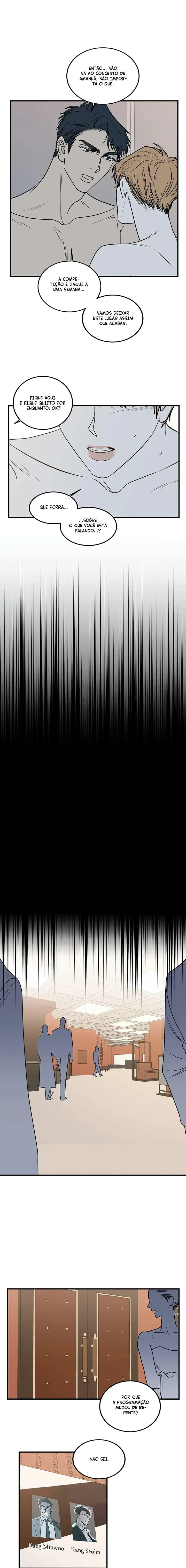 Complexo Corporal – Capítulo 31 Yaoi – Página 6