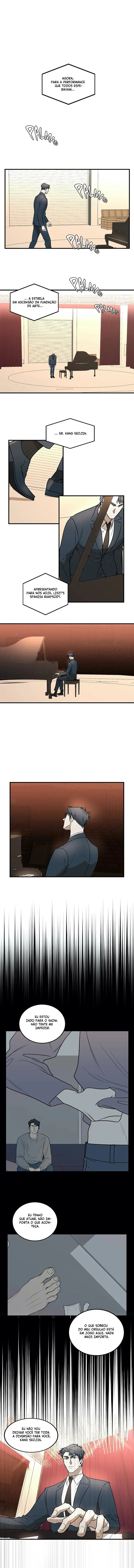 Complexo Corporal – Capítulo 32 Yaoi – Página 2