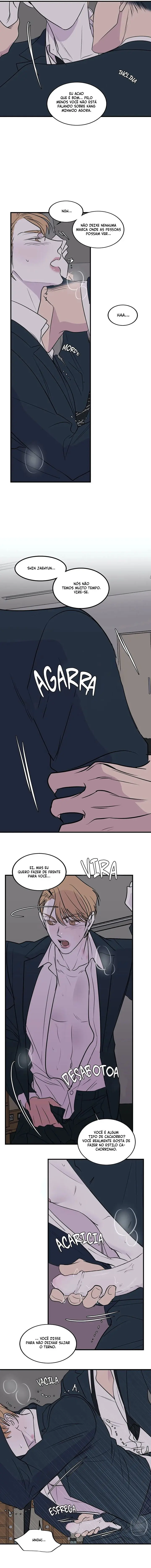 Complexo Corporal – Capítulo 32 Yaoi – Página 6