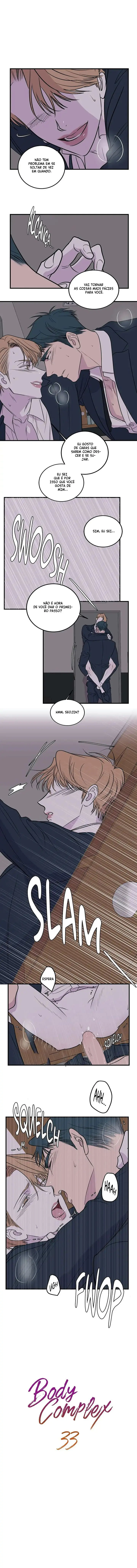 Complexo Corporal – Capítulo 33 Yaoi – Página 5