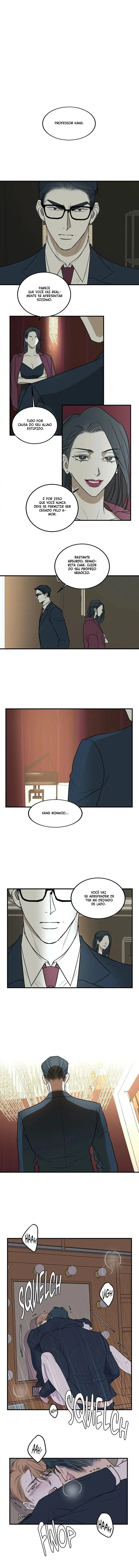 Complexo Corporal – Capítulo 33 Yaoi – Página 6