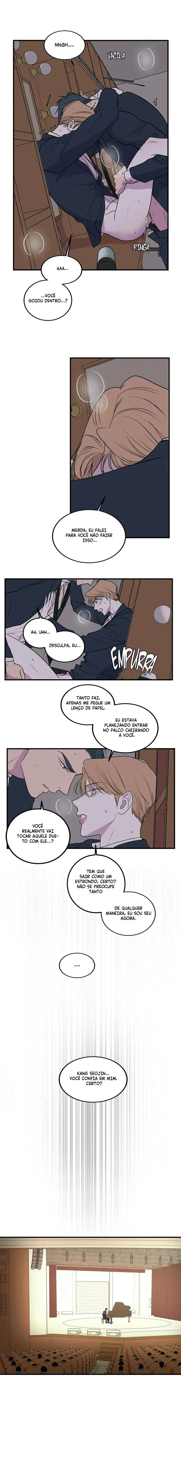 Complexo Corporal – Capítulo 33 Yaoi – Página 7