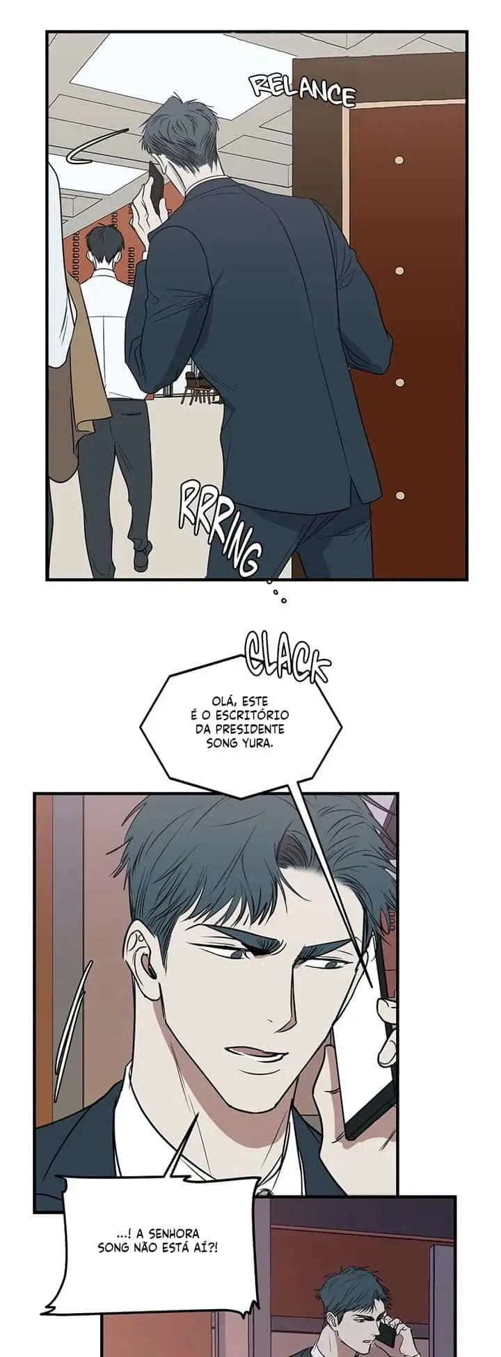 Complexo Corporal – Capítulo 34 Yaoi – Página 13