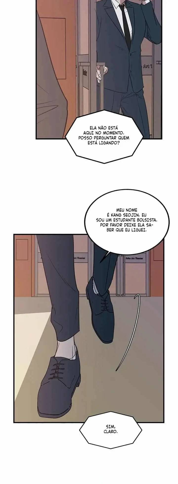 Complexo Corporal – Capítulo 34 Yaoi – Página 14