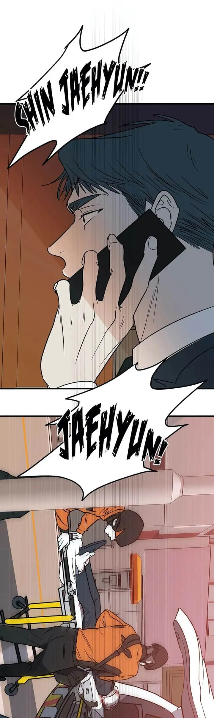 Complexo Corporal – Capítulo 34 Yaoi – Página 15