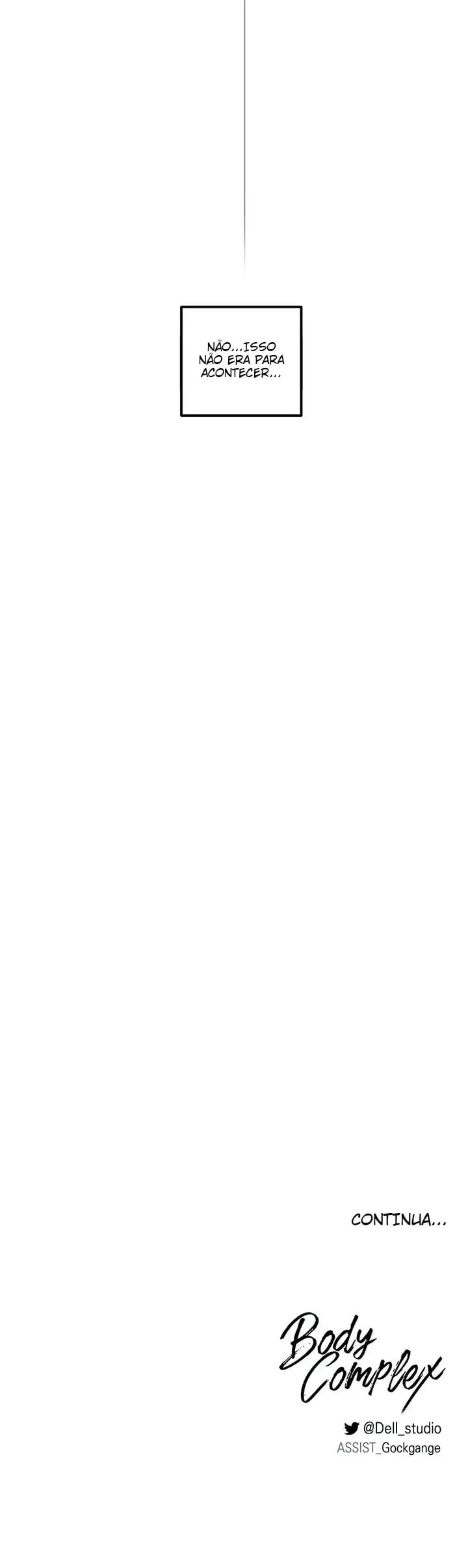 Complexo Corporal – Capítulo 34 Yaoi – Página 19