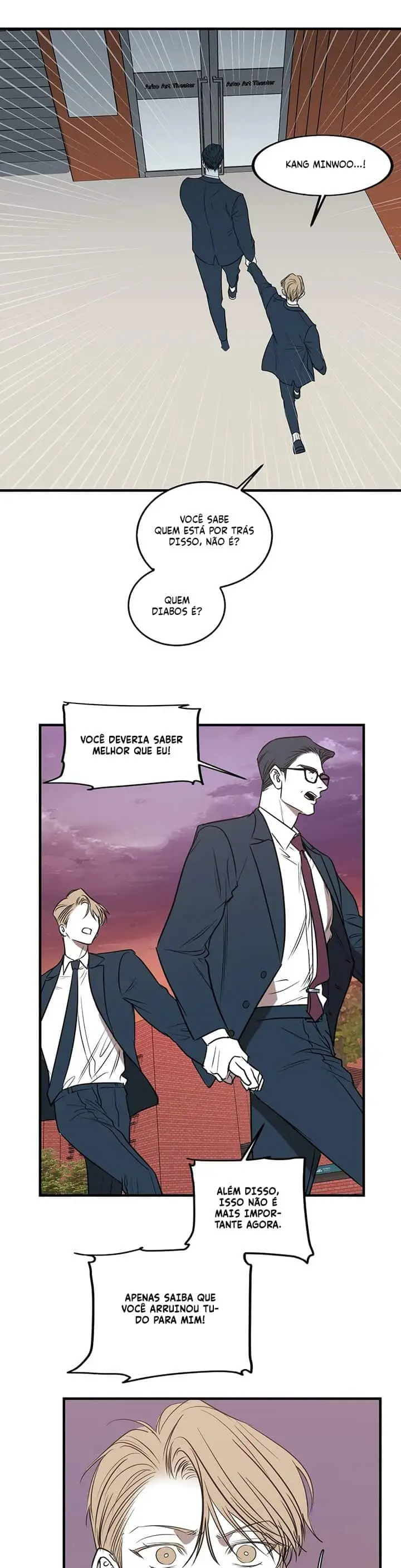 Complexo Corporal – Capítulo 34 Yaoi – Página 5