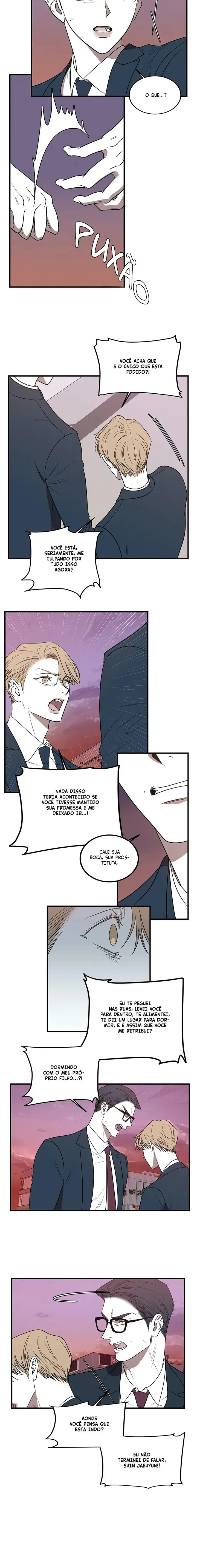 Complexo Corporal – Capítulo 34 Yaoi – Página 6