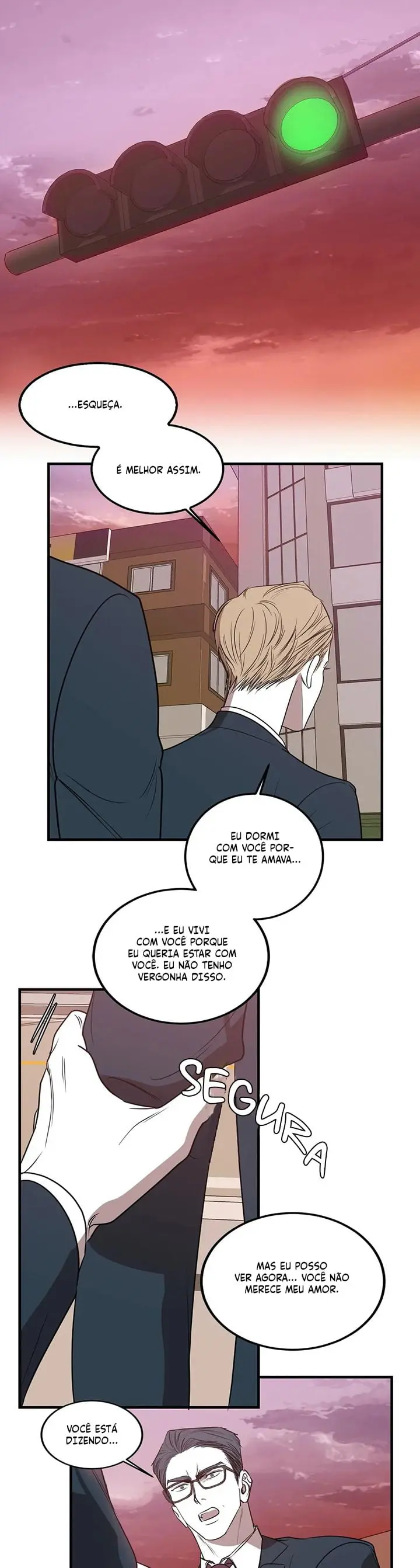 Complexo Corporal – Capítulo 34 Yaoi – Página 7