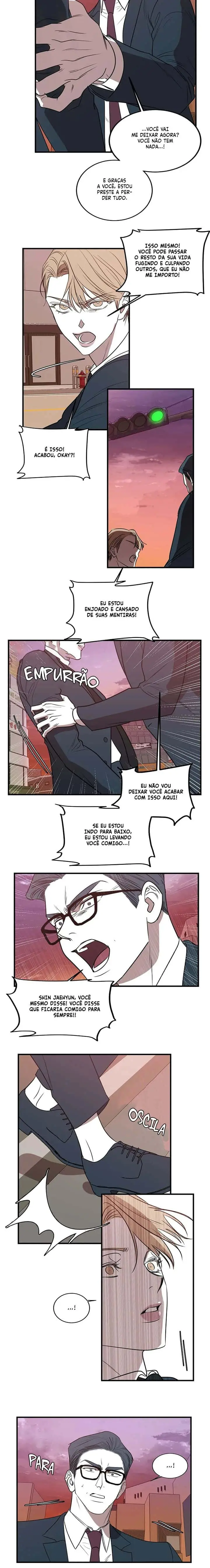 Complexo Corporal – Capítulo 34 Yaoi – Página 8